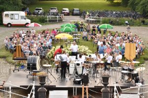 Olto Loenen concert kasteel Ter Horst